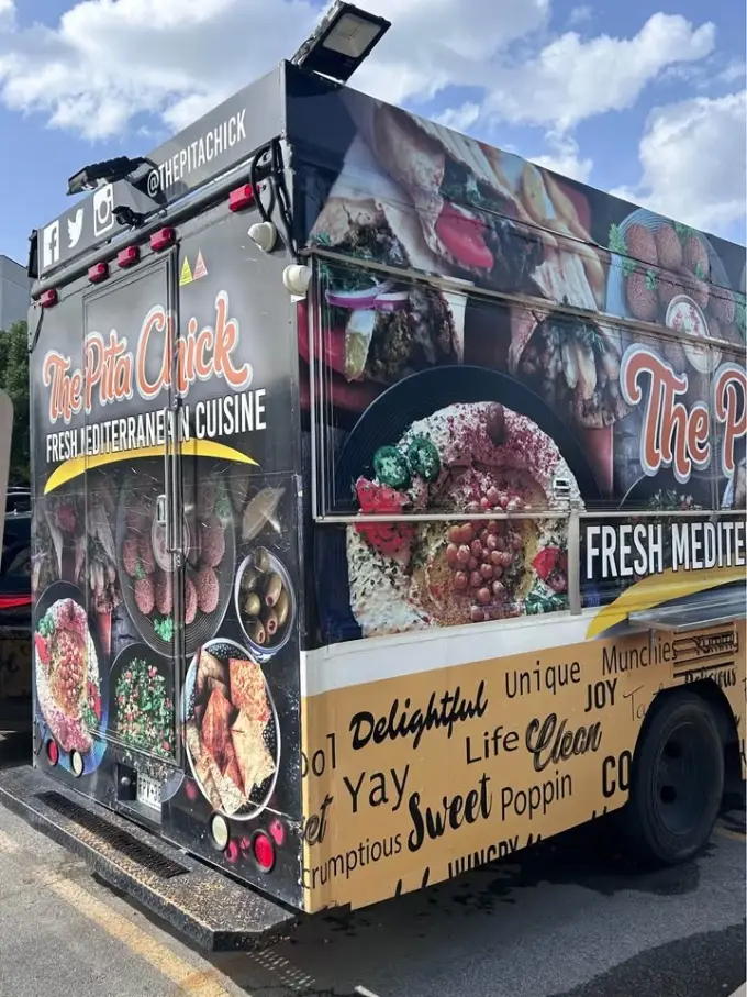 2007 Chevrolet FoodTruck W42
