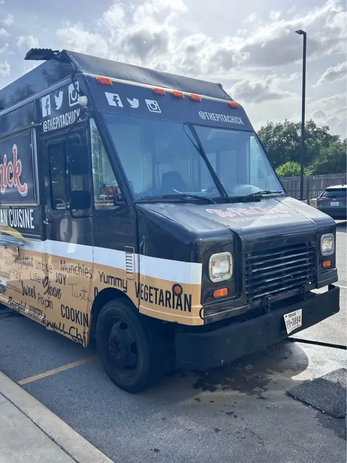 2007 Chevrolet FoodTruck W42