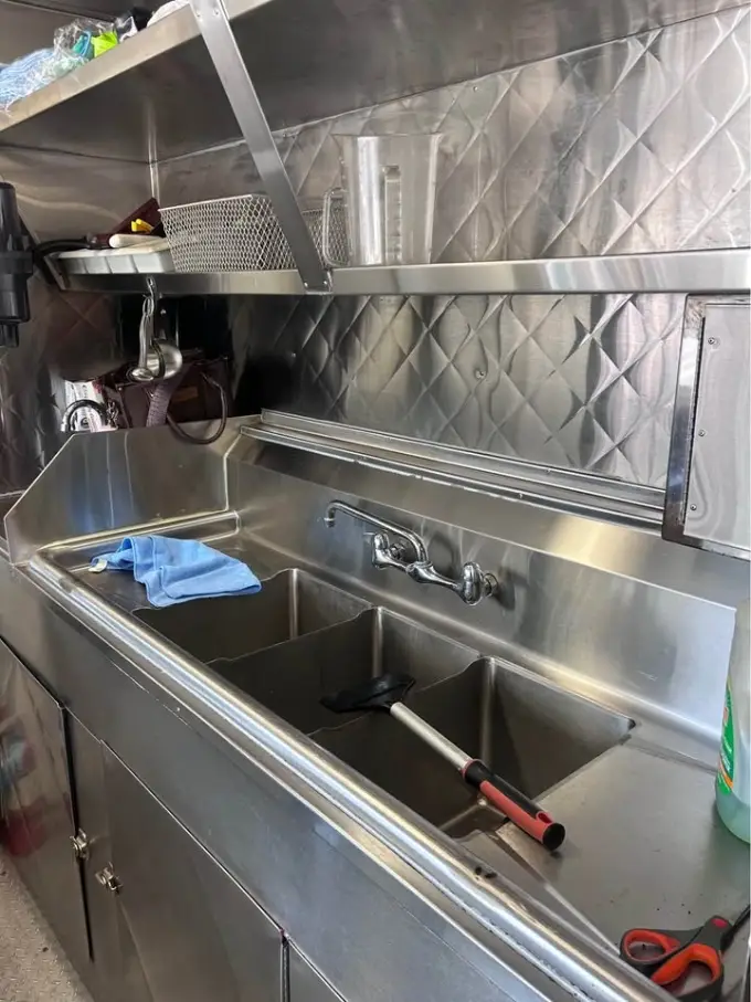 2007 Chevrolet FoodTruck W42
