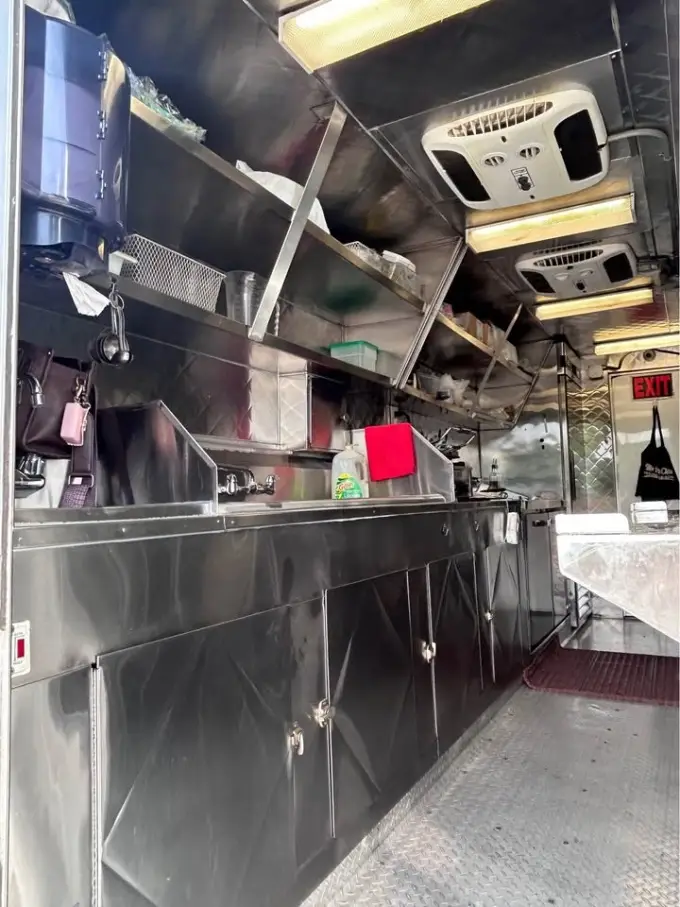 2007 Chevrolet FoodTruck W42