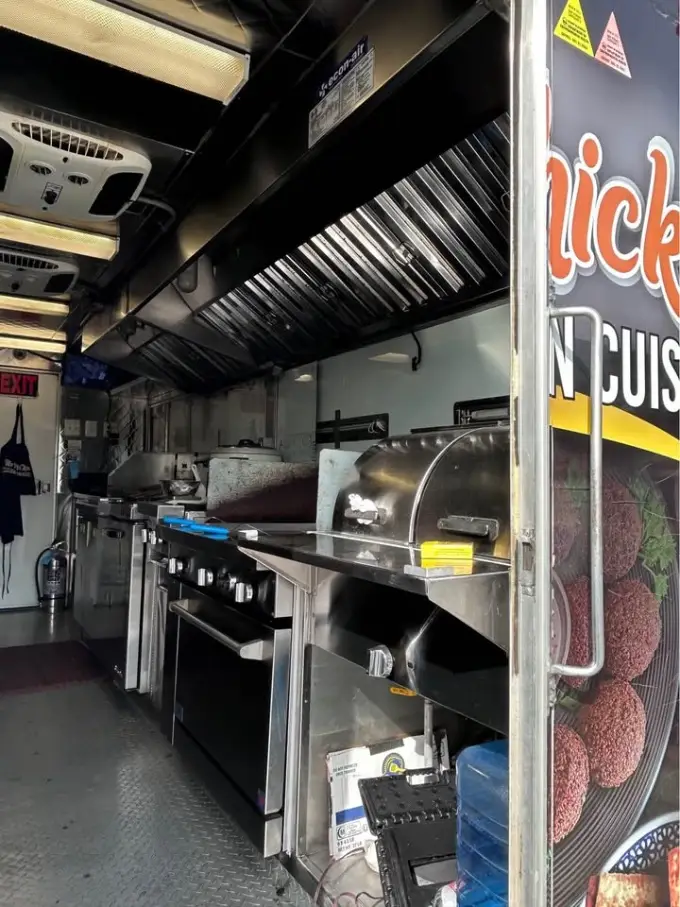 2007 Chevrolet FoodTruck W42