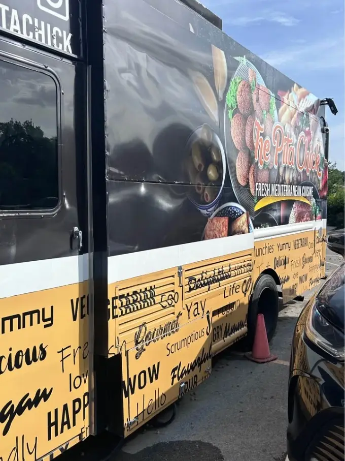 2007 Chevrolet FoodTruck W42