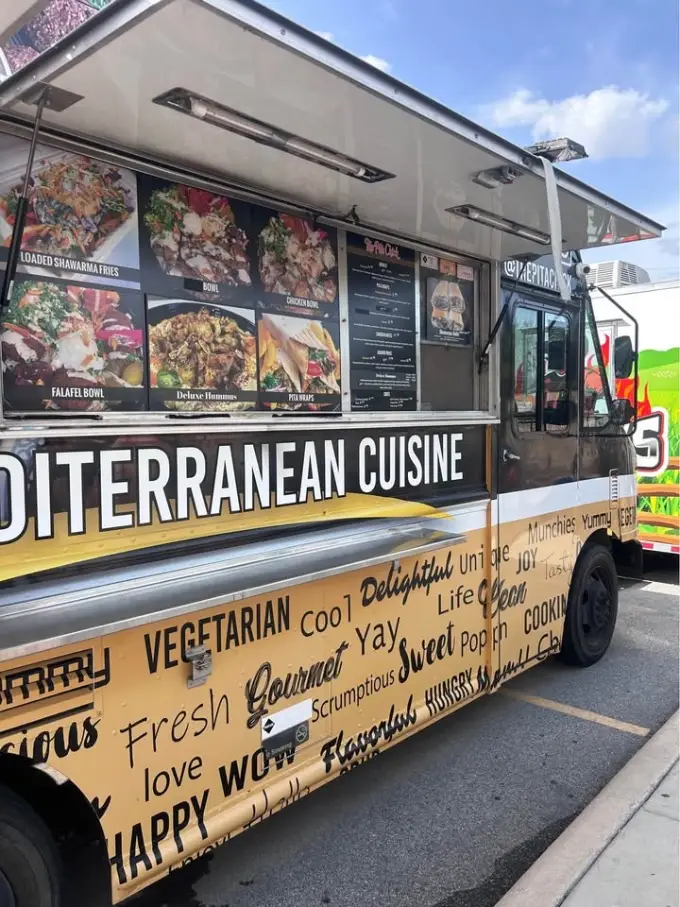 2007 Chevrolet FoodTruck W42