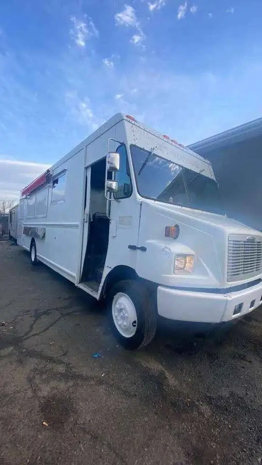 New and used food trucks