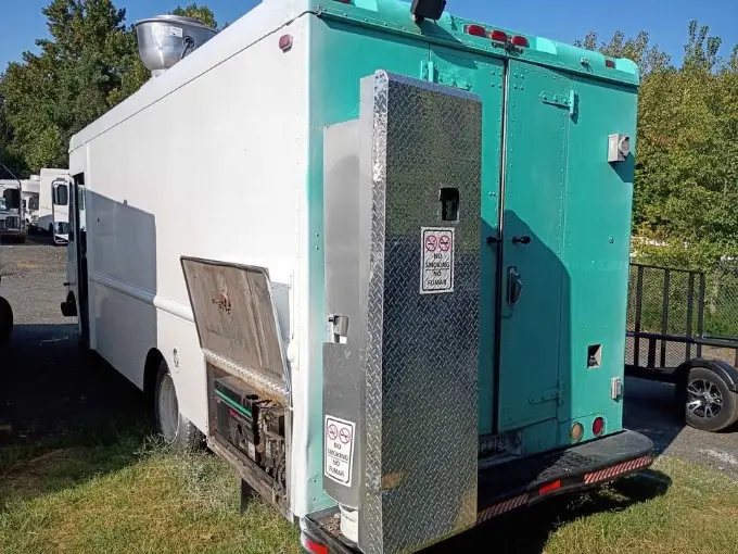 New and used food trucks