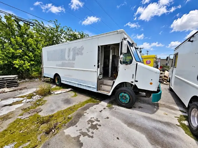2018 FOOD TRUCK FOR SALE!! 18FT