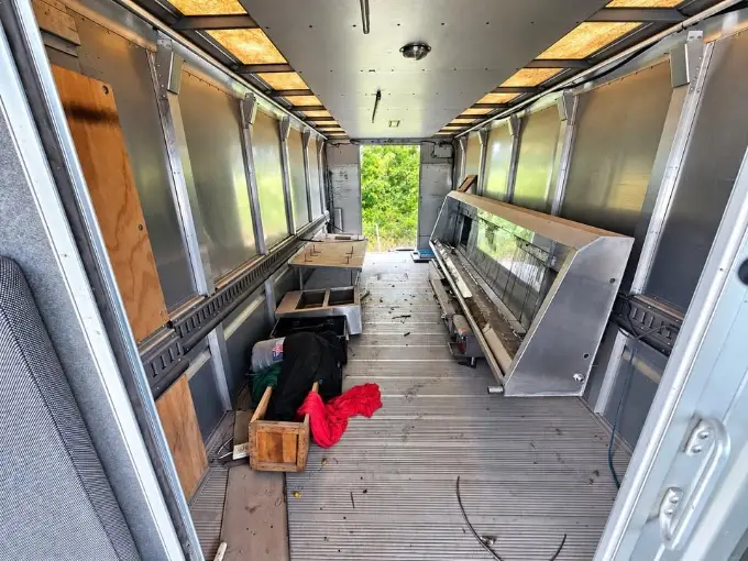 2018 FOOD TRUCK FOR SALE!! 18FT