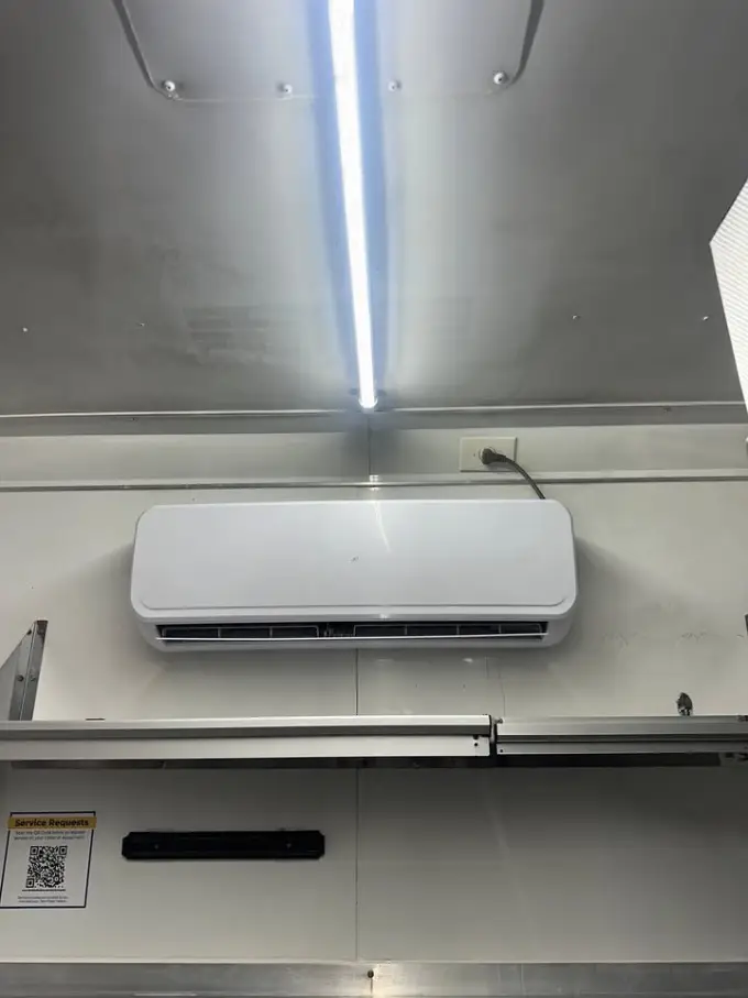 2022 FOOD TRAILER 16FT