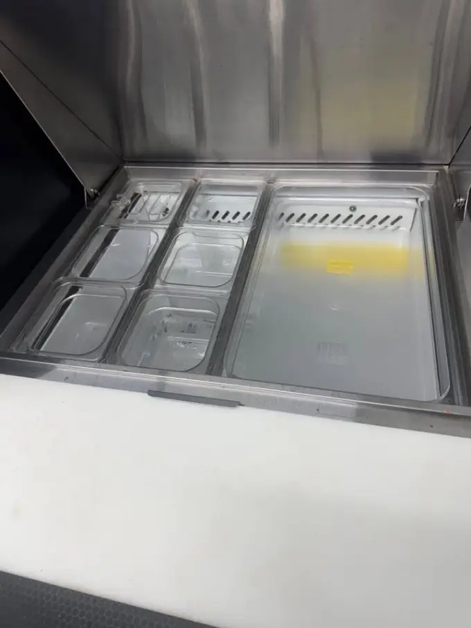 2022 FOOD TRAILER 16FT