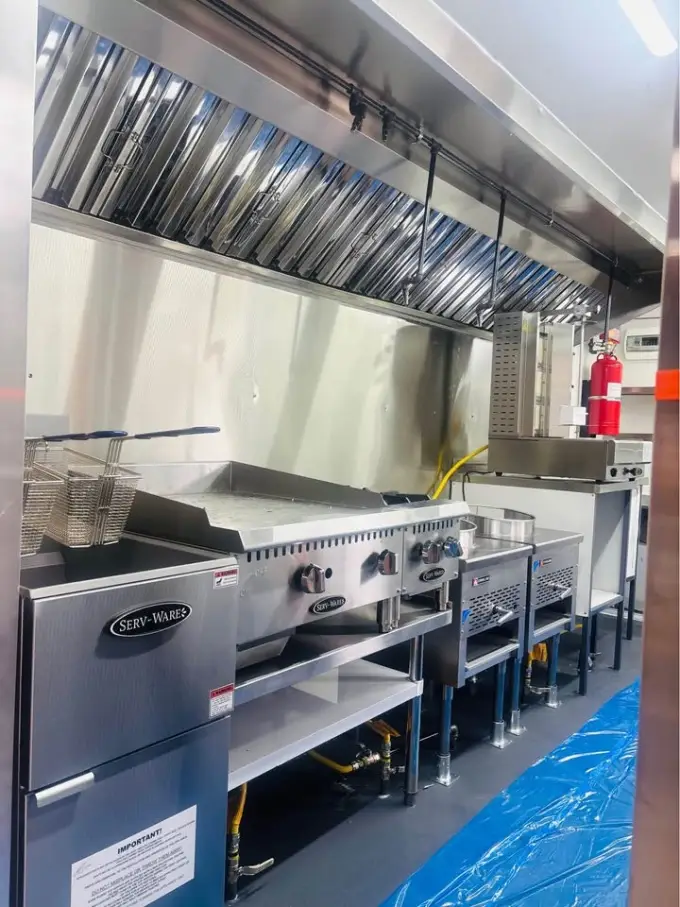 2026 Food trailer 2026