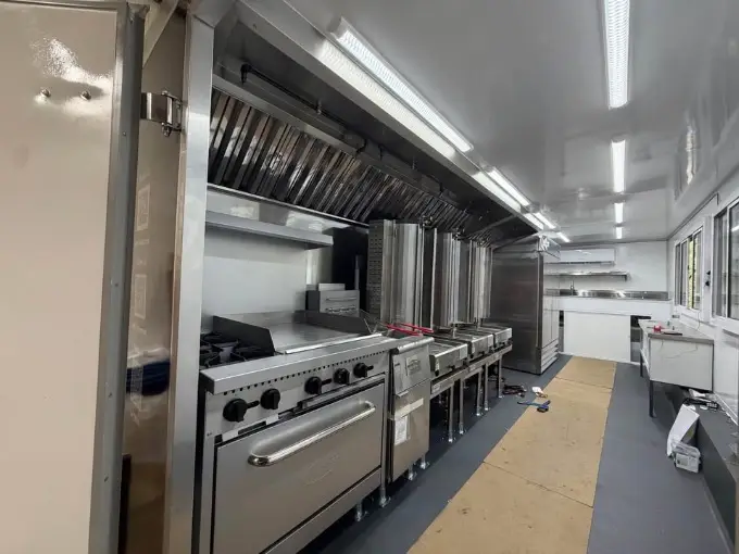 2026 Food trailer 2026