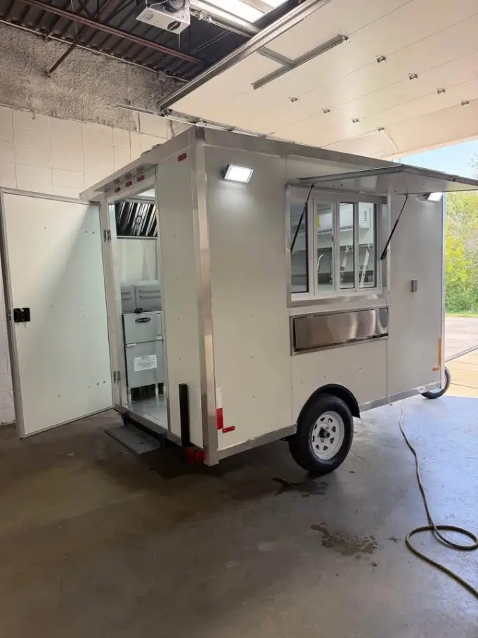 2026 Food trailer 2026