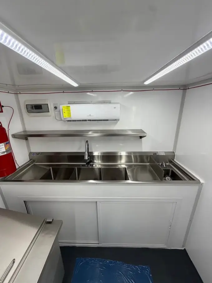 2026 Food trailer 2026