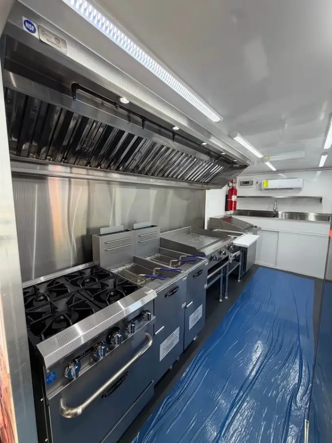 2026 Food trailer 2026