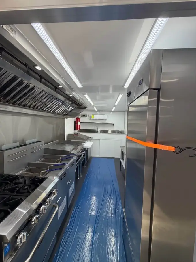 2026 Food trailer 2026
