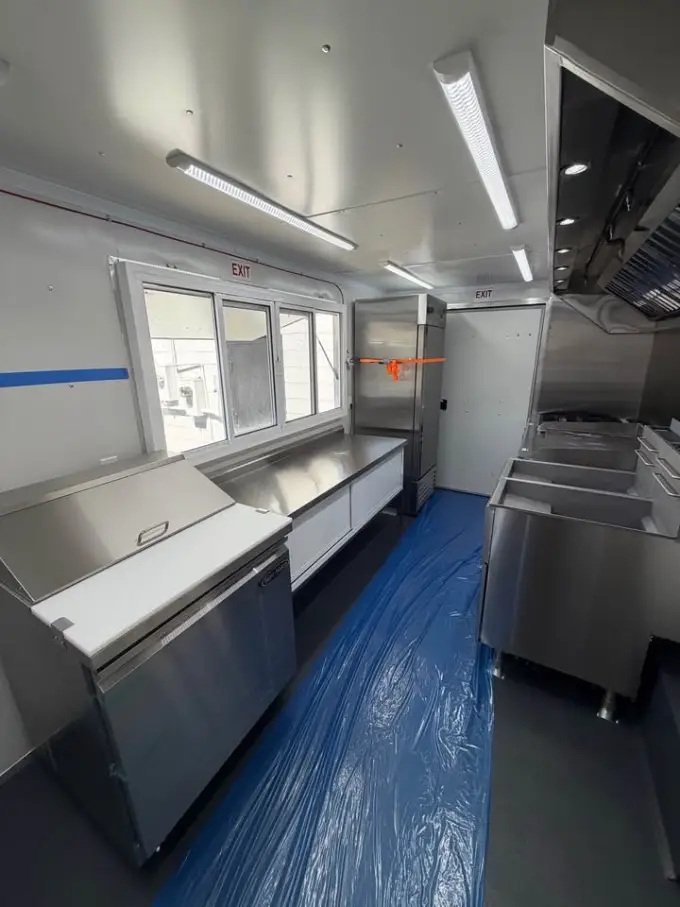 2026 Food trailer 2026