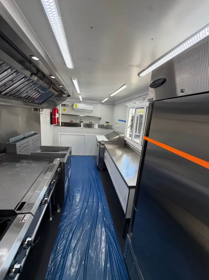 2026 Food trailer 2026