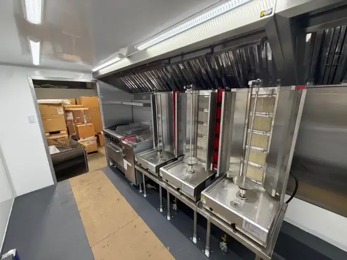 2026 Food trailer 2026