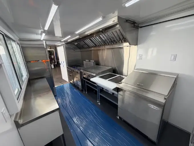 2026 Food trailer 2026
