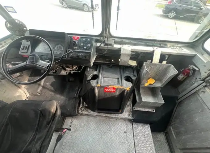1997 CHEVY P30