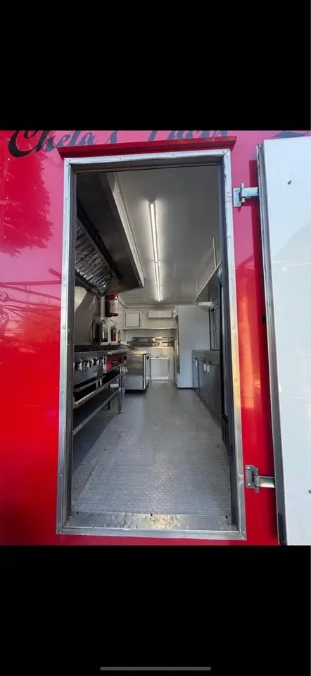 16 Ft Trailer Ready