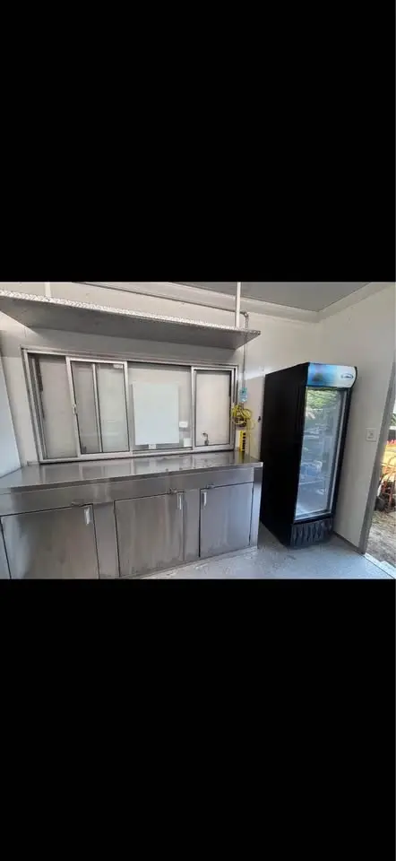 2023 Food truck/ Traila de Comida
