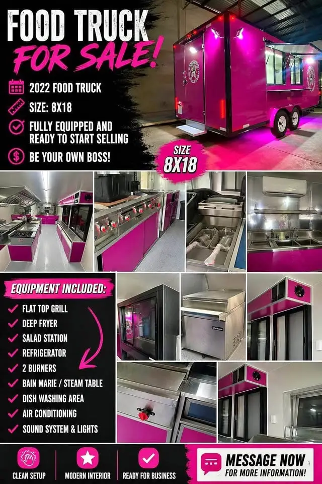 Food trailer